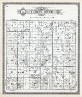 Turkey Creek Township, McPherson County 1921